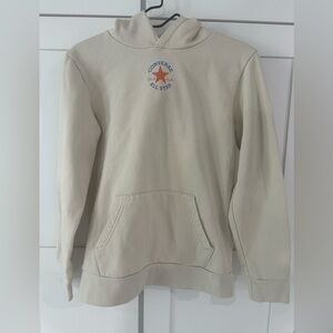 Converse Beige Apparel Tag